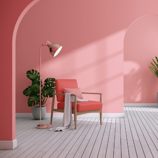 Pink Decor