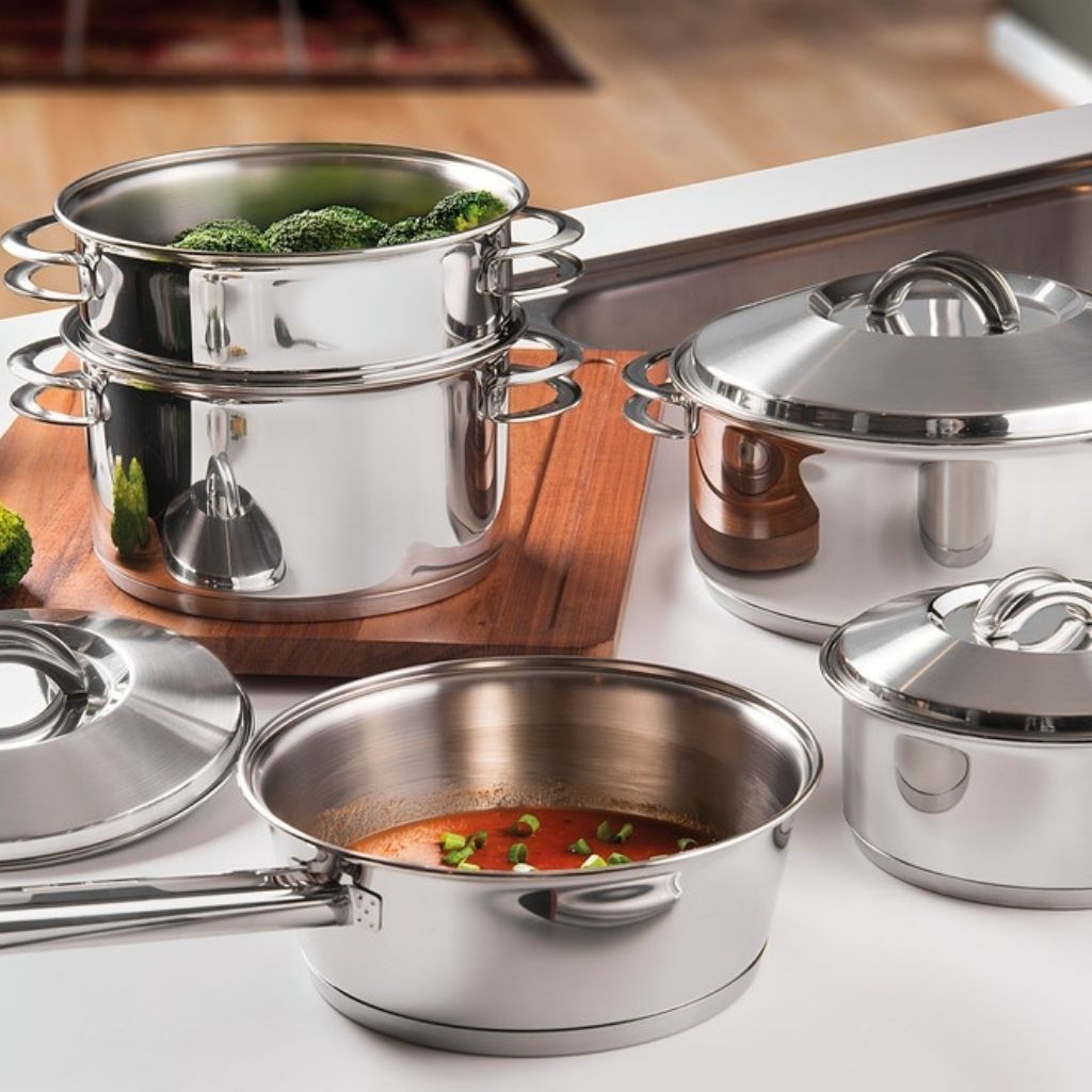 Tramontina 9-Piece Non-stick Cookware Set- Zars Buy