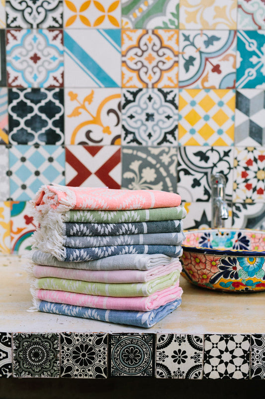 Selection of Kelims (Only Black Included )