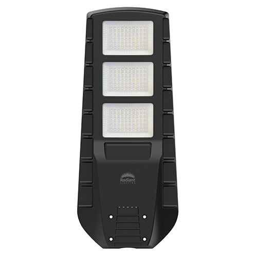 Eurolux - Solar Street Light & Radar Sensor LED 24w 3300lm - Solar Flood - RFS103