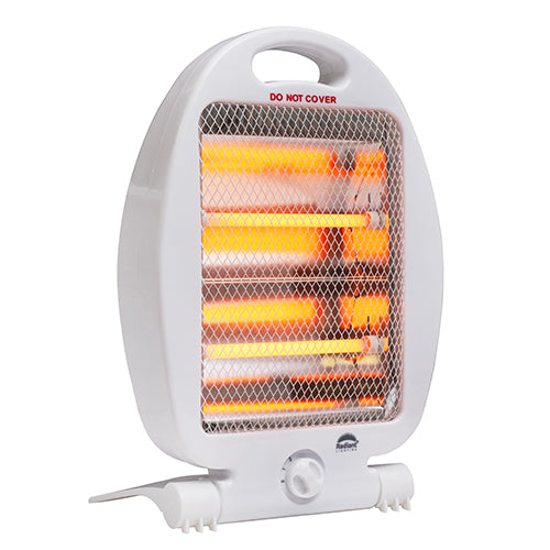Eurolux - Radiant 2 Bar Quartz Electric Heater 800W - Heaters - RHE10