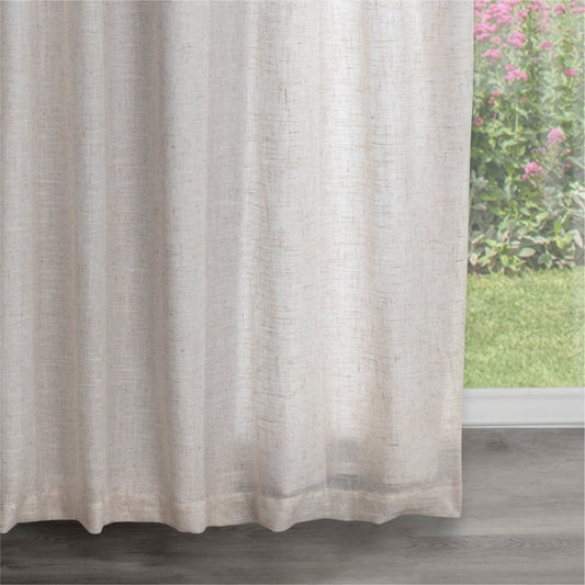 Stuart Graham - Ready Made Curtain - Symphony - Linen