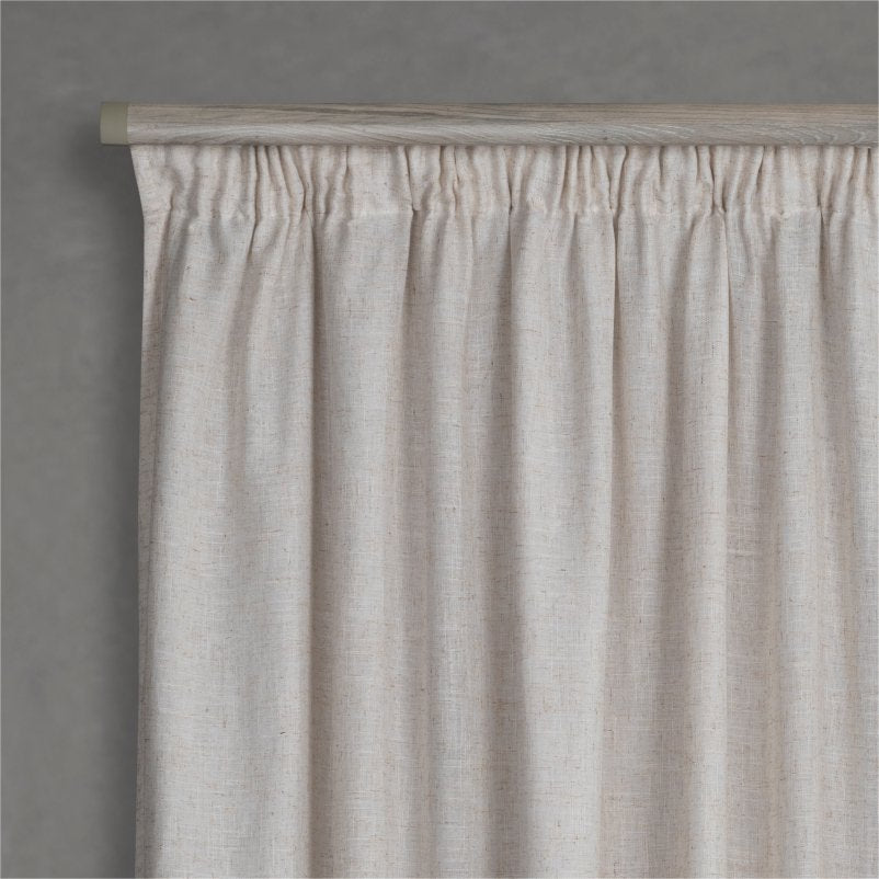 Stuart Graham - Ready Made Curtain - Symphony - Linen