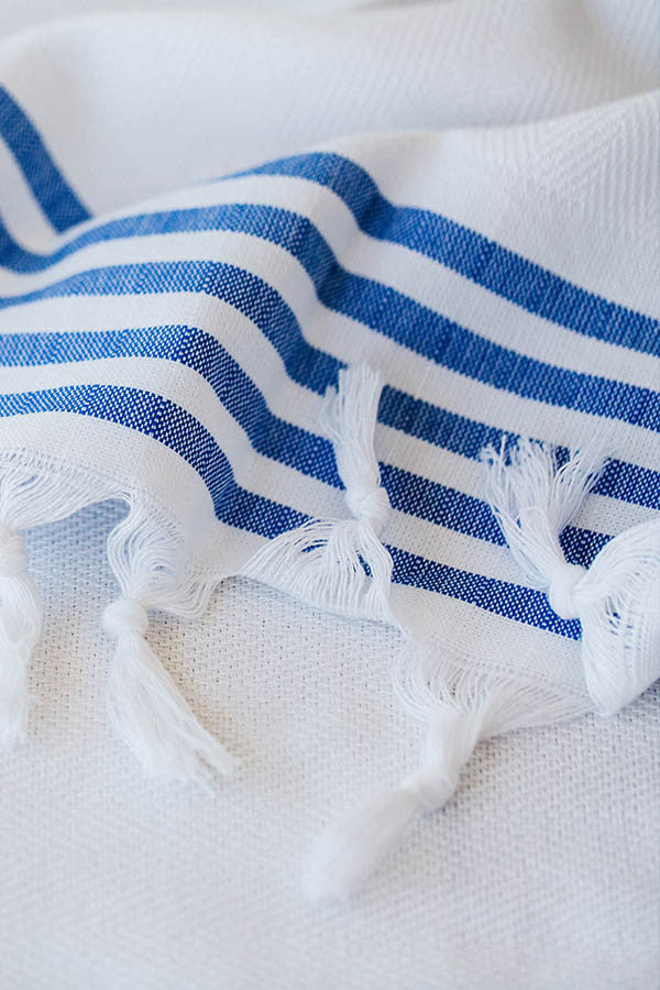 The Cotton Company - Bodrum Turkish Towel (100 x 180)