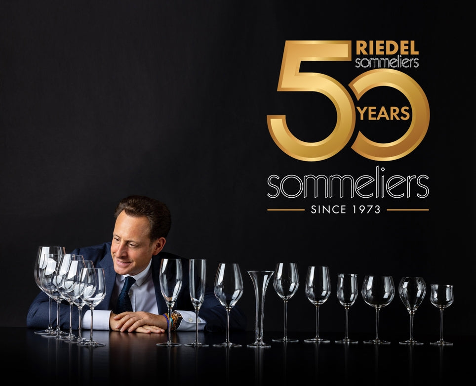 Riedel Sommeliers - Burgundy Grand Cru / Pinot Noir Wine Glass (1 Pack)
