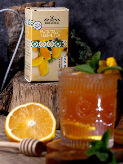 House of Indiza Tea - Honeybush Tea