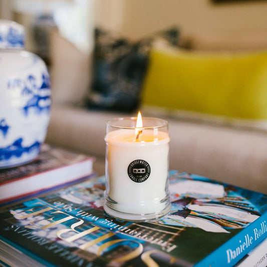 Small Jar Candle - After the Rain - Scented Candle - Bridgewater Candle Company