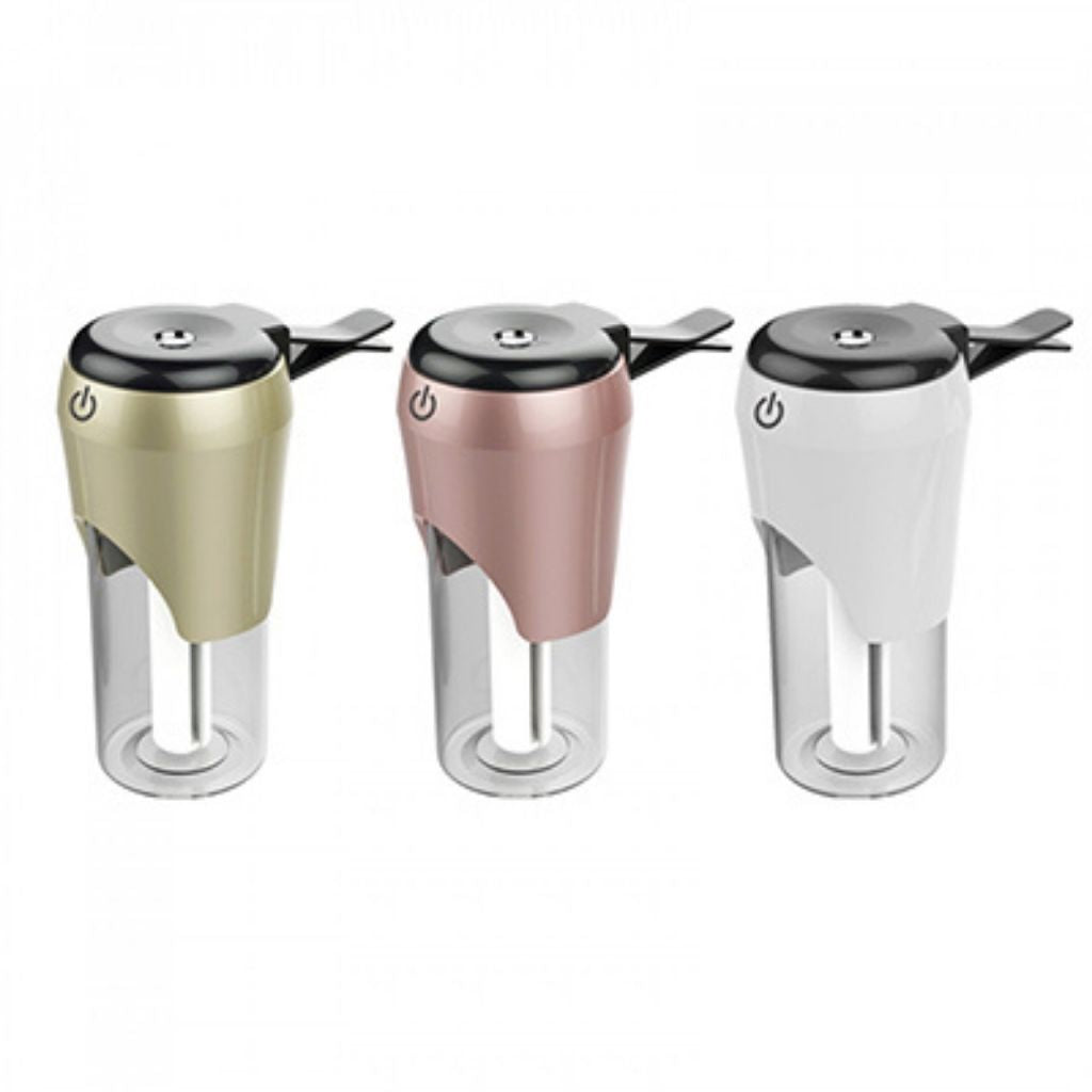 Radiant - 2 In 1 Humidifier/Car Charger- AV94