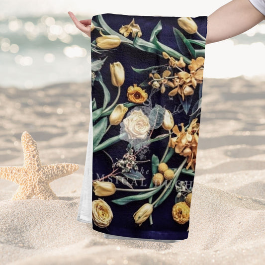 A Midsummer Night's Dream Beach Towel