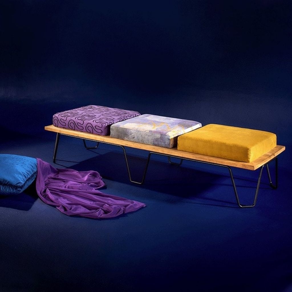 Alexis 3-seater Bench