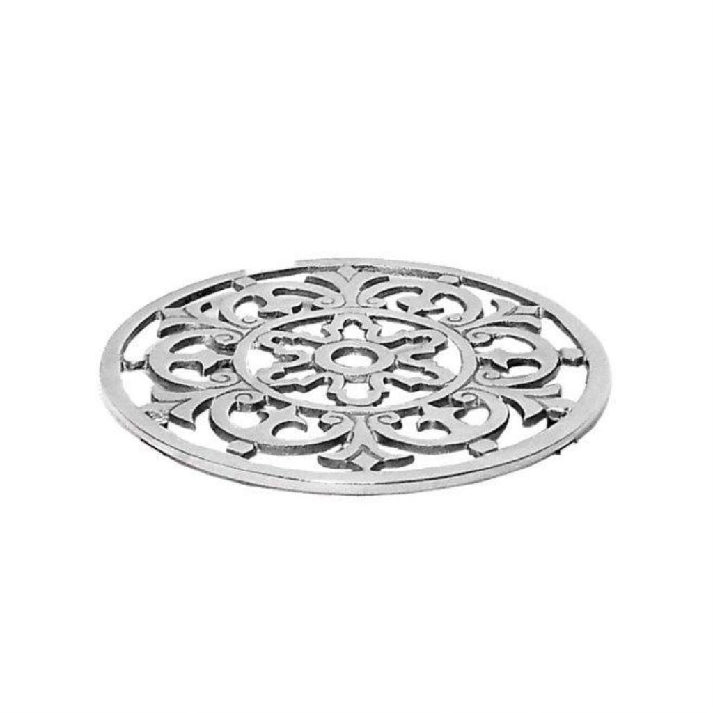 Aluminium Round Galaxy Trivet (19 cm) - TNG-MAR30U1