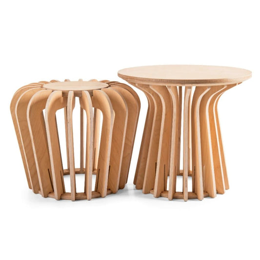 Baobab Stool