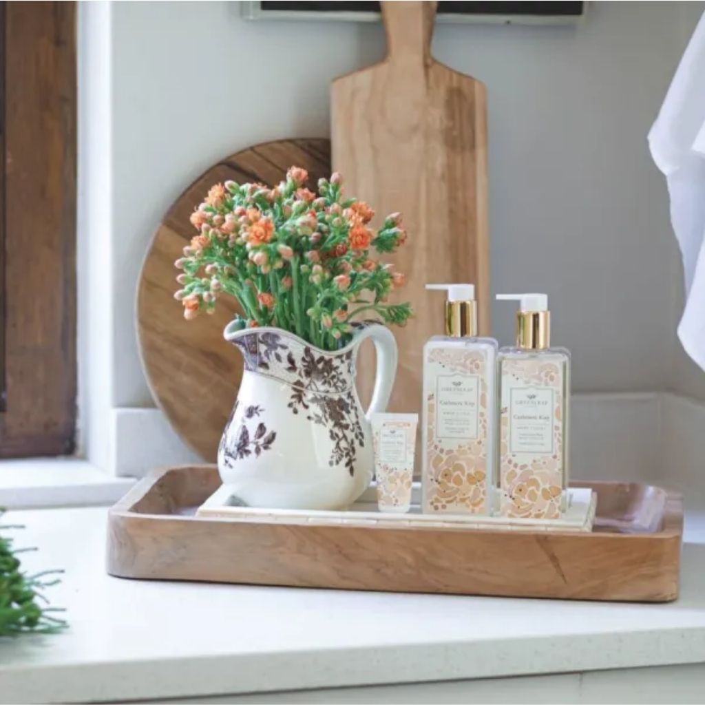 Cashmere Kiss Luxury Wash & Lotion Care Set (300ml)