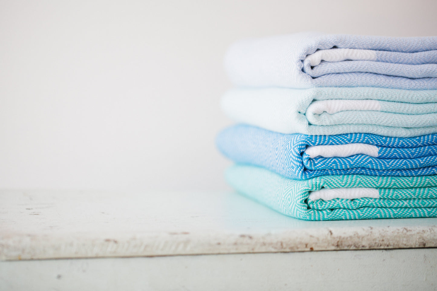 Dimanta Mint Turkish Towel