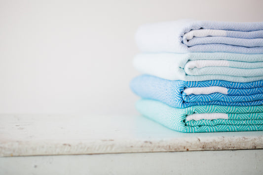 Dimanta Mint Turkish Towel