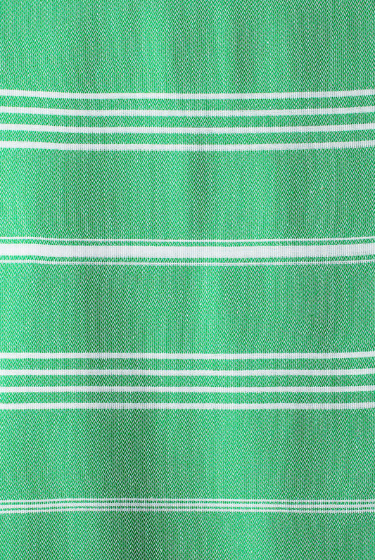 Elim Apple Green Turkish Towel