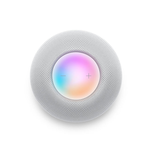 Apple - HomePod mini - White - MY5H2SO/A