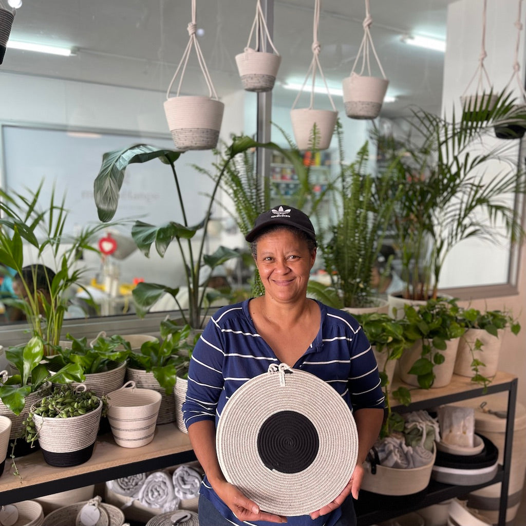 Placemats (Set of 4) Liquorice - SALE