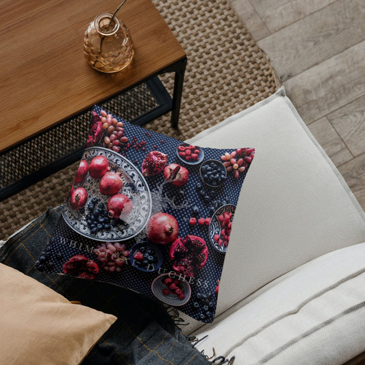 Jewels Of Nature Scatter Cushion Cover