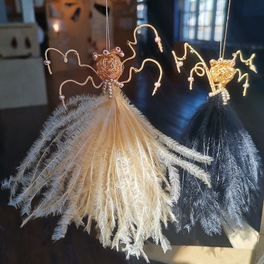 Karoo Angels - Reema Black