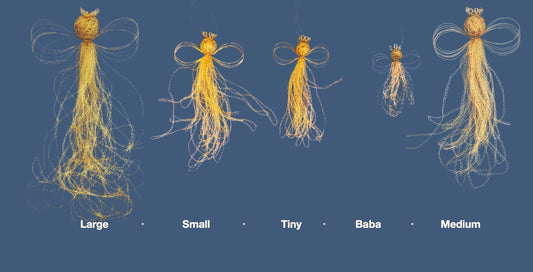 Karoo Angels - Sarie Gold Tiny