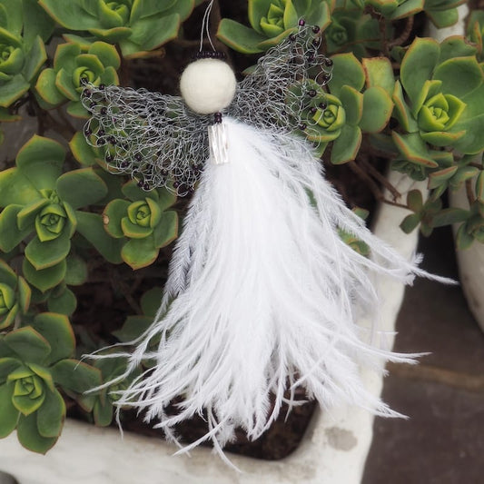 Karoo Angels - Guardian Angel Dark Purple