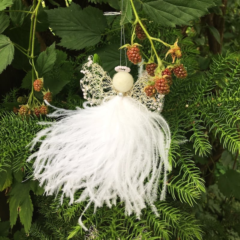 Karoo Angels - Guardian Angel Matte Pink