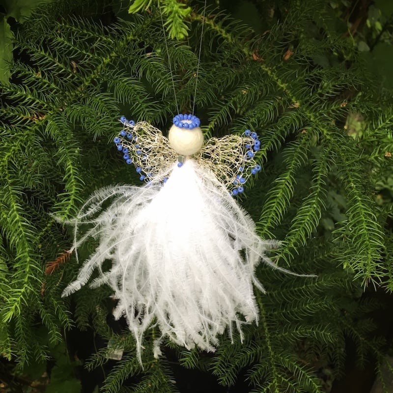 Karoo Angels - Guardian Angel Sky Blue