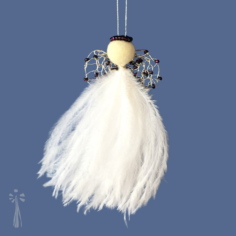 Karoo Angels - Skylar Dark Purple