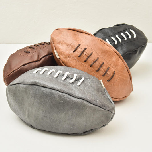 Toiletry Bag – Rugby Ball