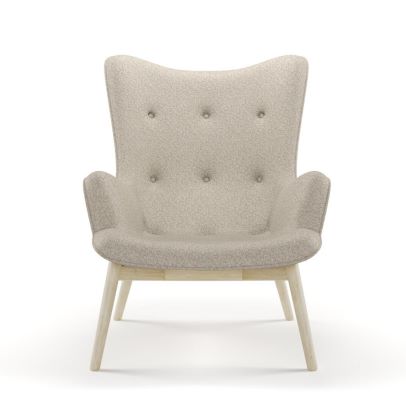 Fabric per meter - FibreGuard - Staunch - 19-Almond