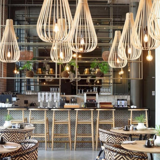 Lucent Pendant Light