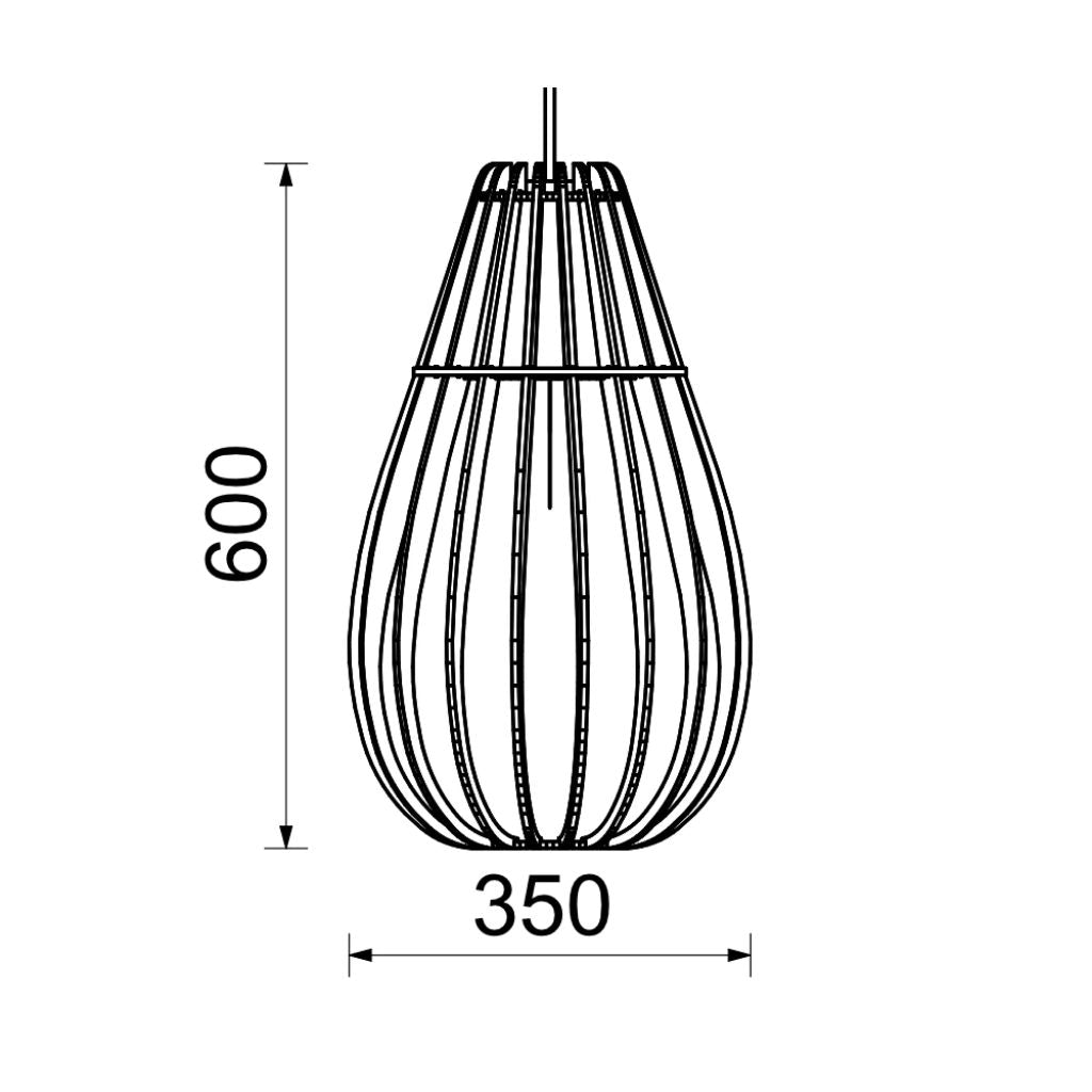 Lucent Pendant Light