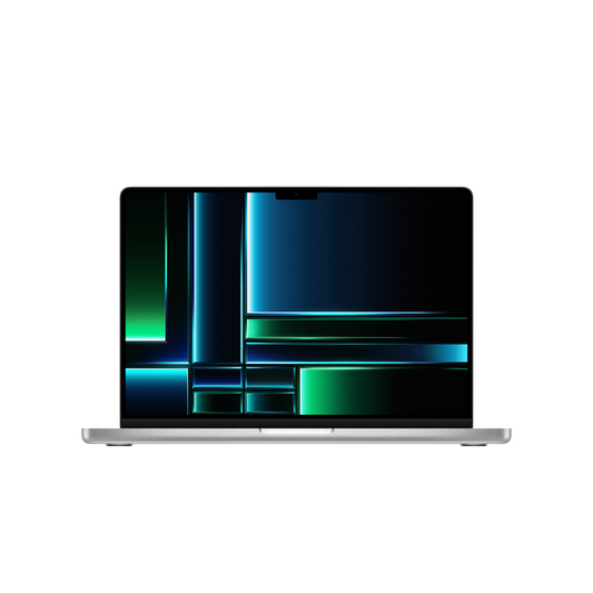 14-inch MacBook Pro M2 Pro-Chip 12-Core CPU 19-Core GPU 1TB - Silver