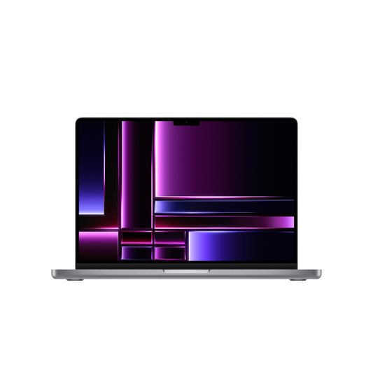 14-inch MacBook Pro M2 Pro-Chip 10-Core CPU 16-Core GPU 512GB - Space Grey