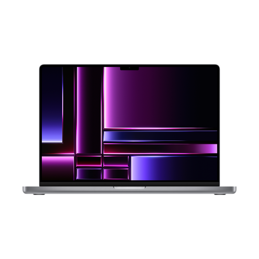 16-inch MacBook Pro M2 Pro-Chip 12-Core CPU 19-Core GPU 512GB - Space Grey
