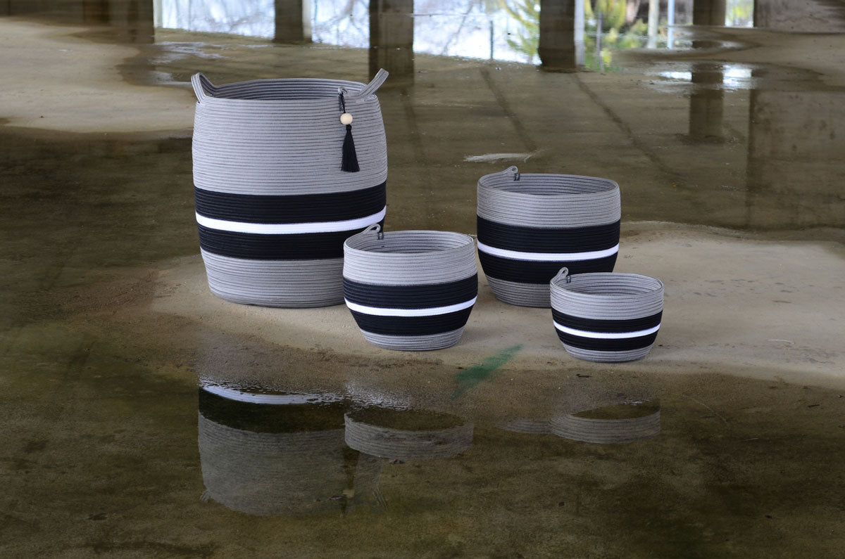 Floor Basket Large - Mbizi