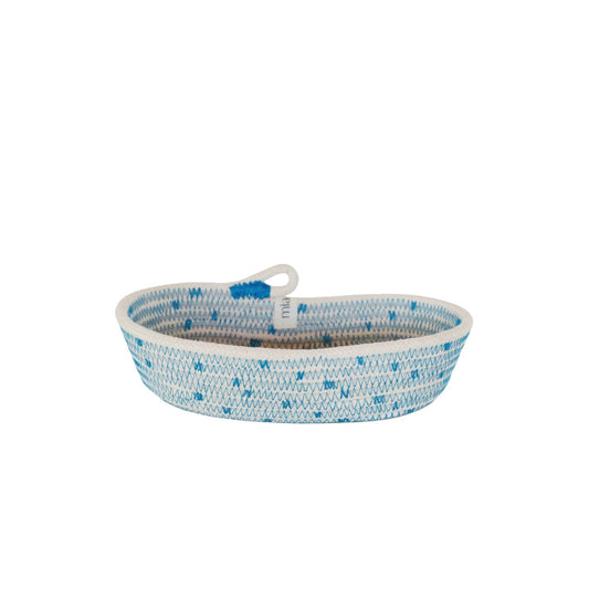 Petite Oval Basket - Tutti Frutti
