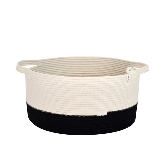 Handle Basket - Black Block