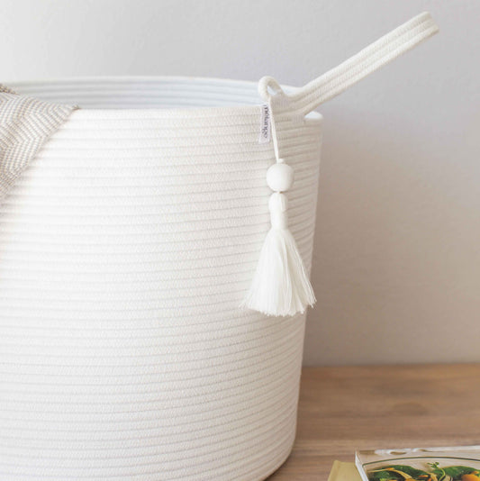 Floor Basket - Re-Rope™