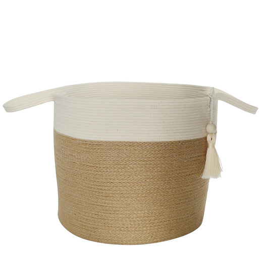 Floor Basket - Jute Jungle