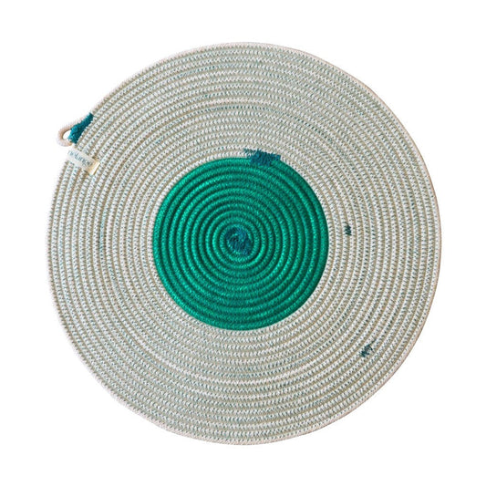 Placemats & Coasters (set of 4 each) - Greenery