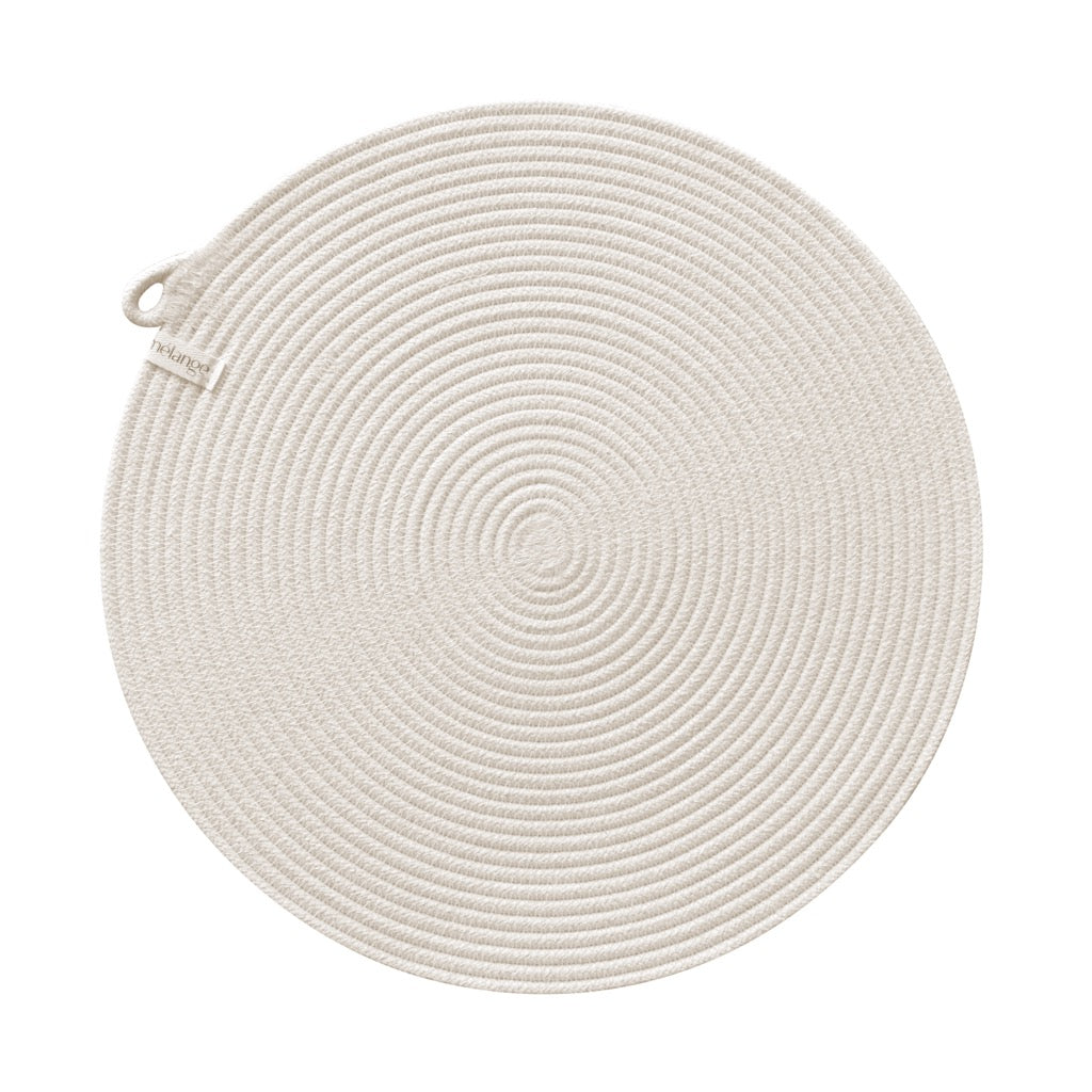 Placemat - Ivory