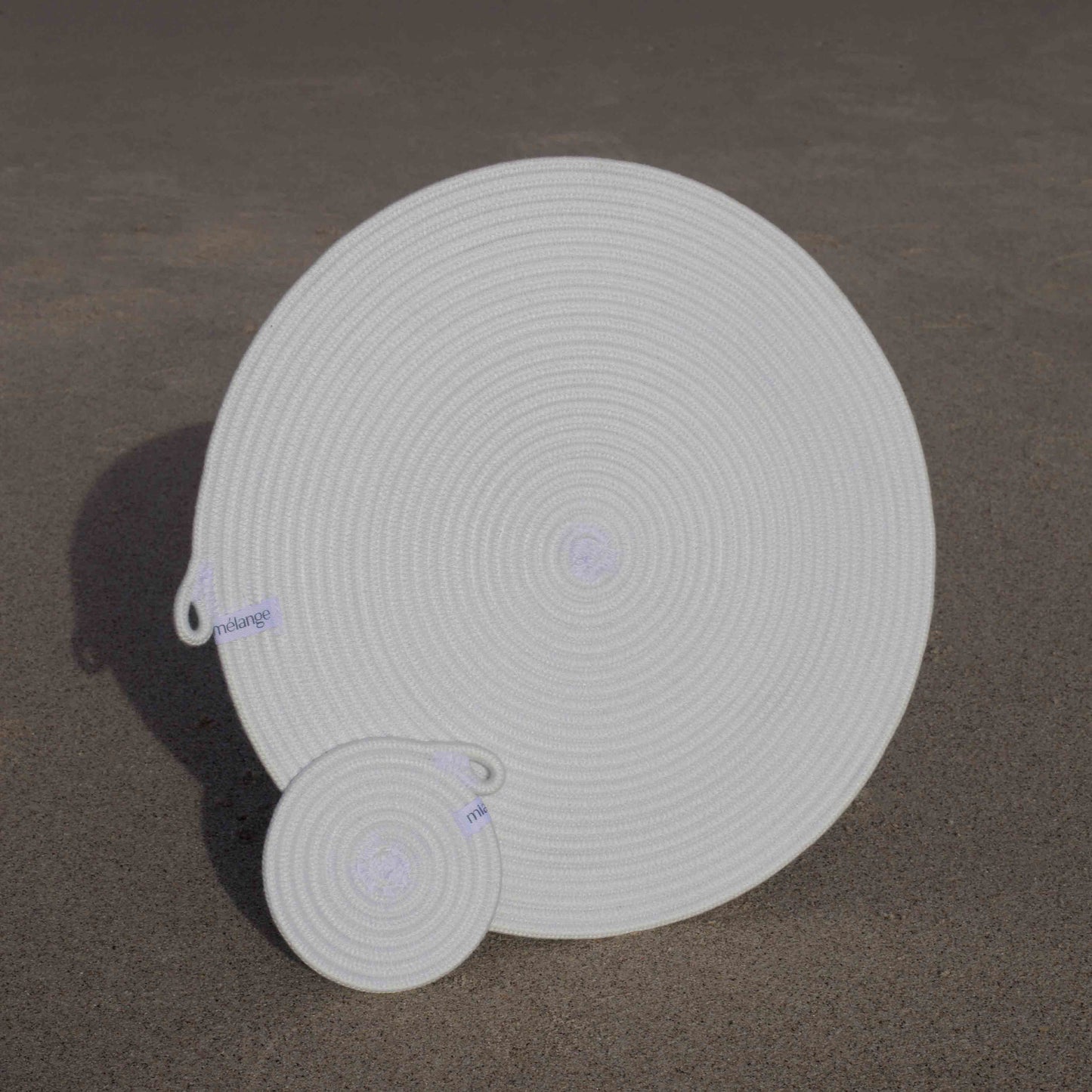 Placemats & Coasters - Re-Rope™ (set of 4 each)