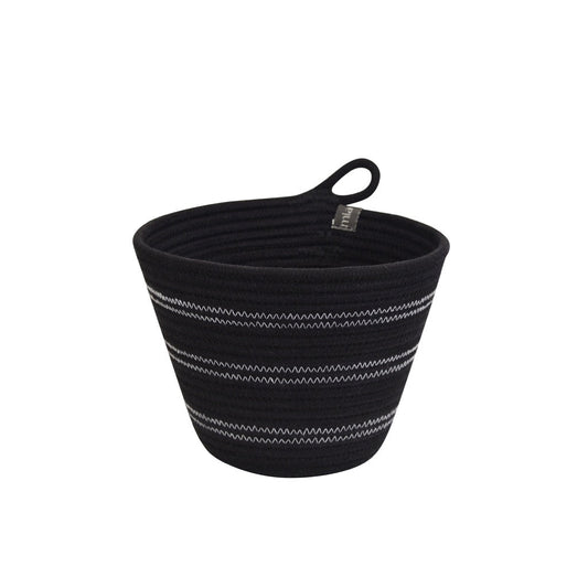 Planter Basket - Moonlight Striped