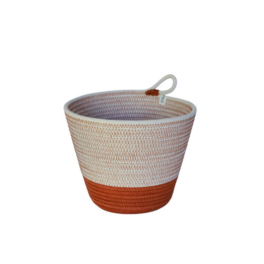 Planter Basket - Nutmeg
