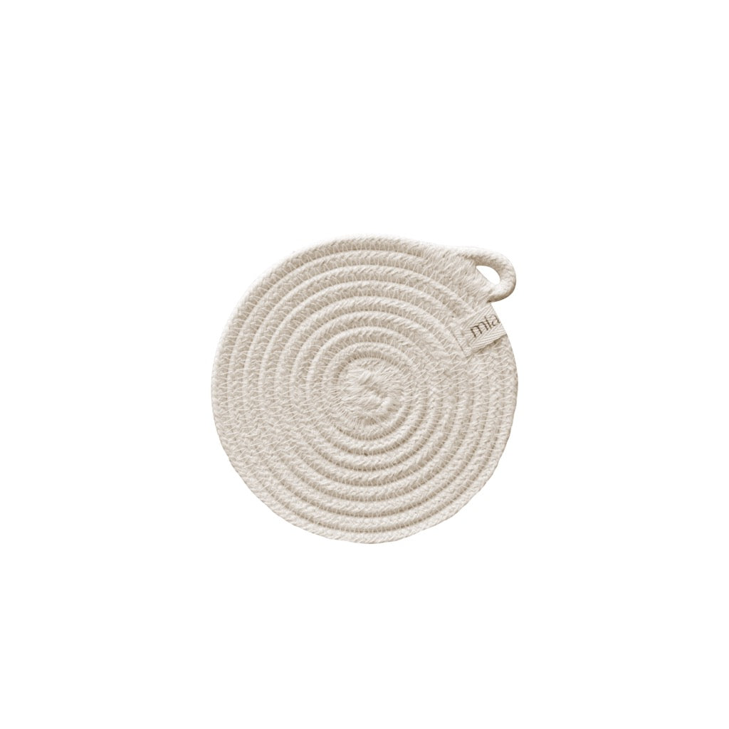Coasters (set of 4) - Ivory