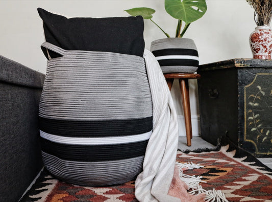 Floor Basket Large - Mbizi