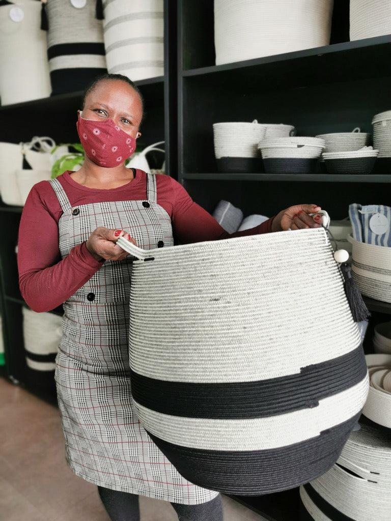 Babsy Basket - Liquorice