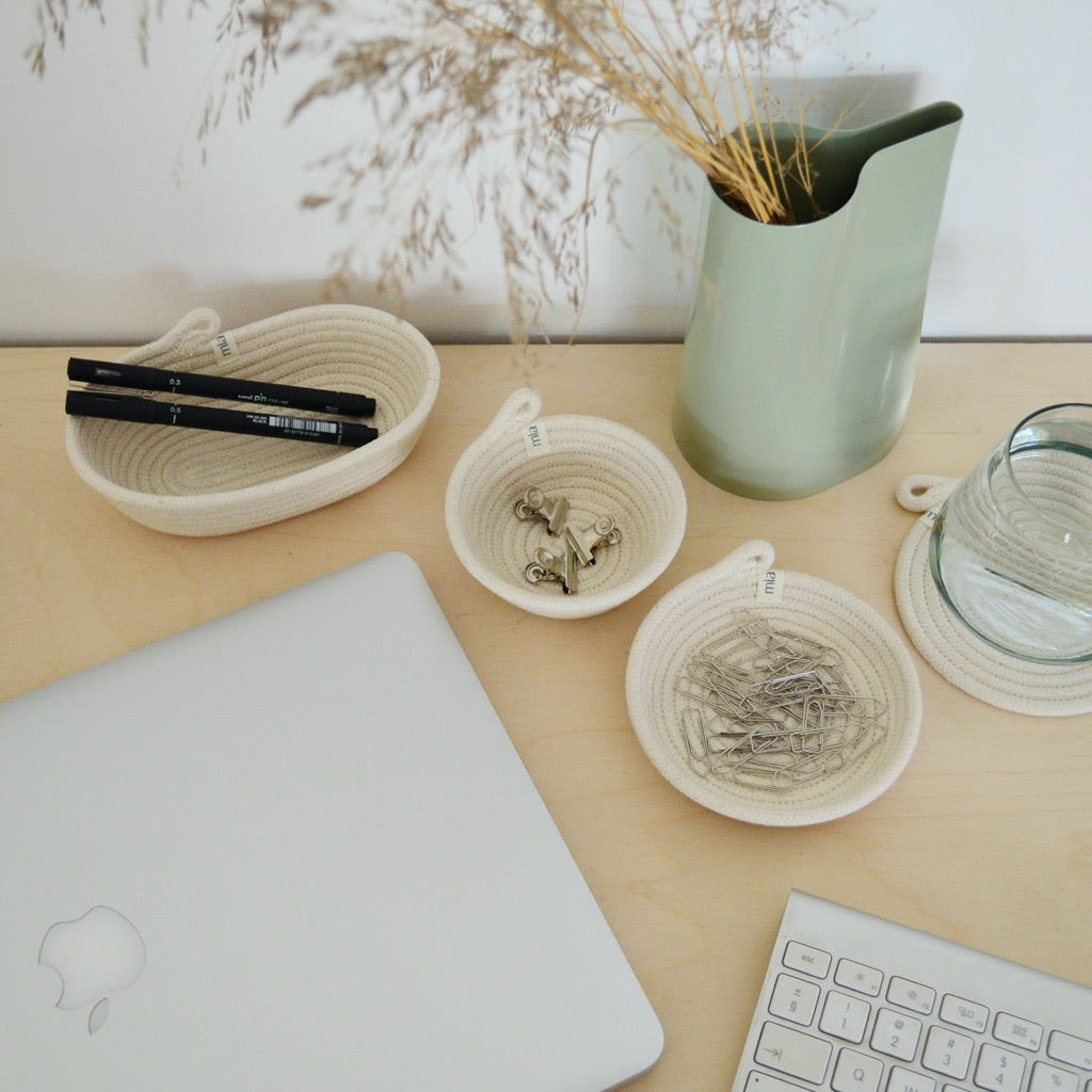 Trinket Bowl - Afri-Scandi